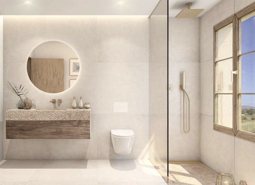 New Build - Villa - Campos