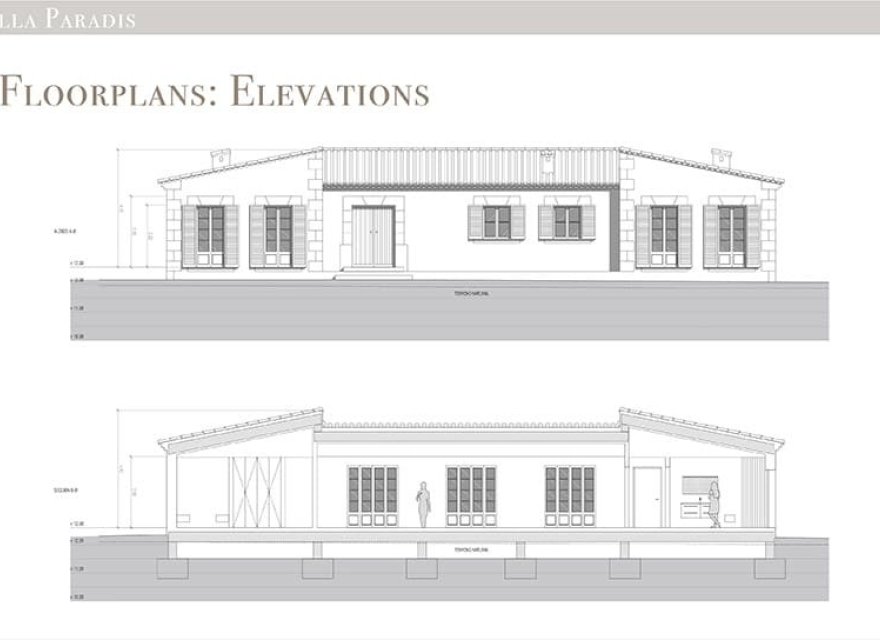New Build - Villa - Campos