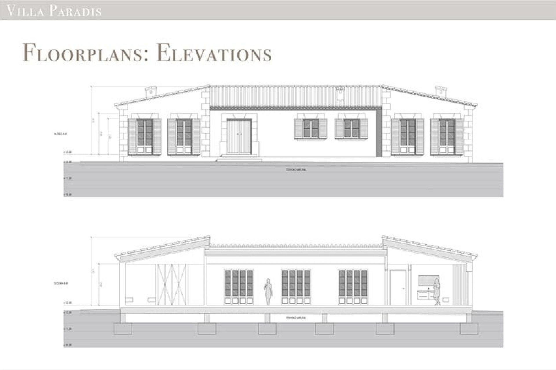 New Build - Villa - Campos