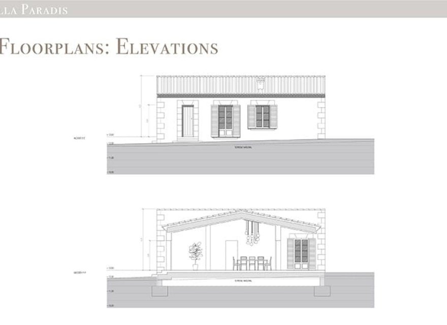 New Build - Villa - Campos