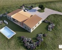 New Build - Villa - Campos