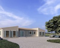 New Build - Villa - Campos