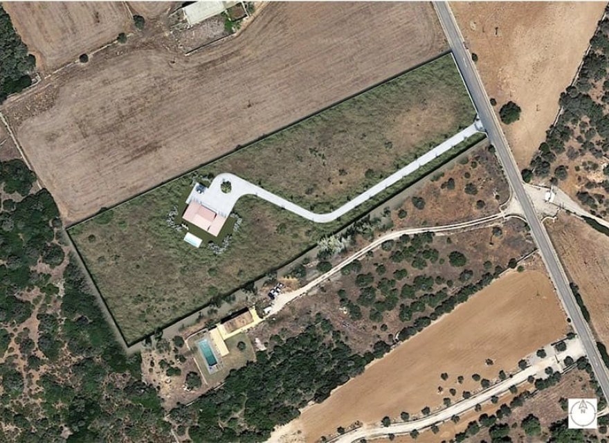 New Build - Villa - Campos