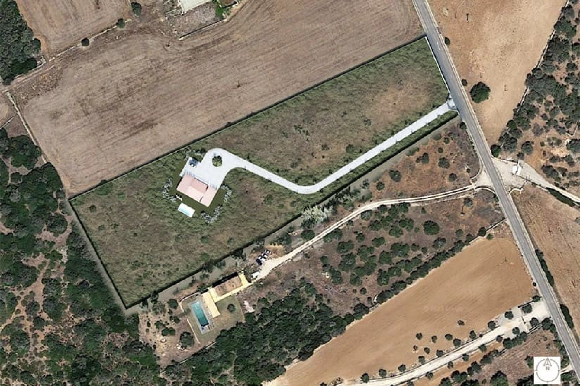 New Build - Villa - Campos