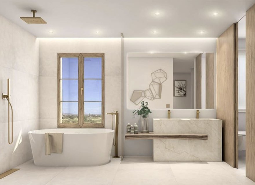 New Build - Villa - Campos