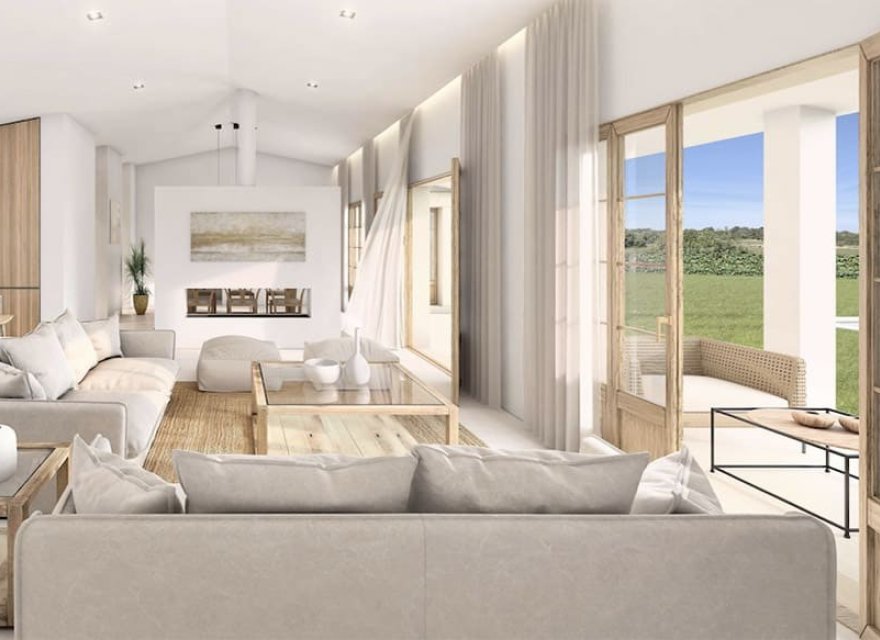 New Build - Villa - Campos