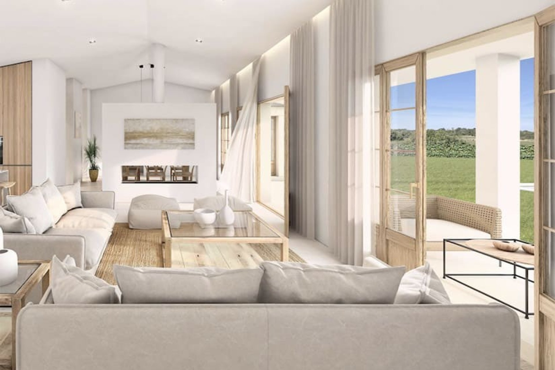 New Build - Villa - Campos