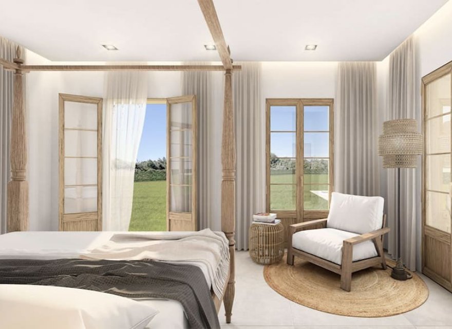 New Build - Villa - Campos