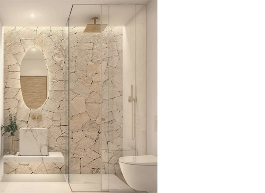 New Build - Villa - Campos