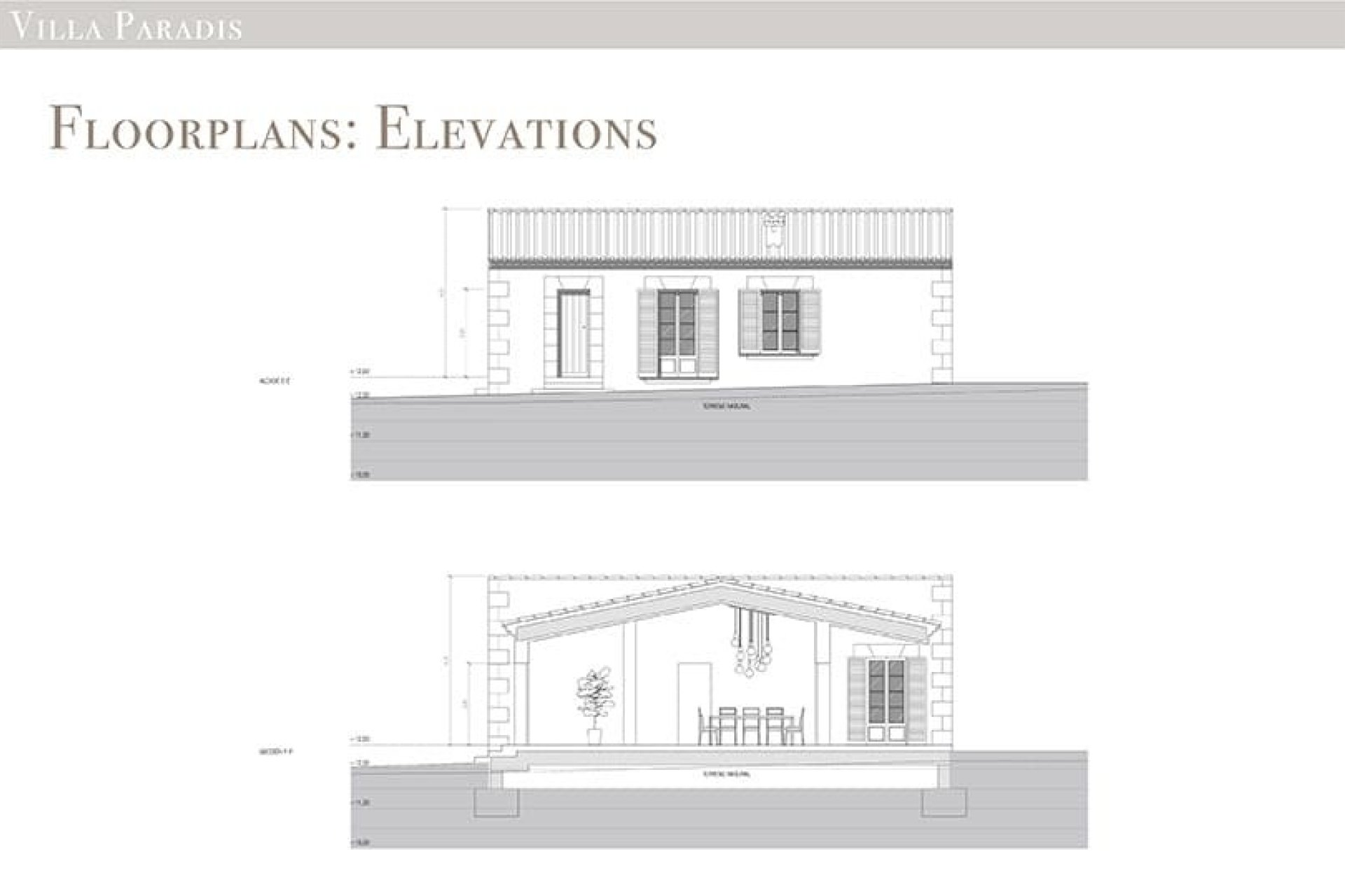 New Build - Villa - Campos