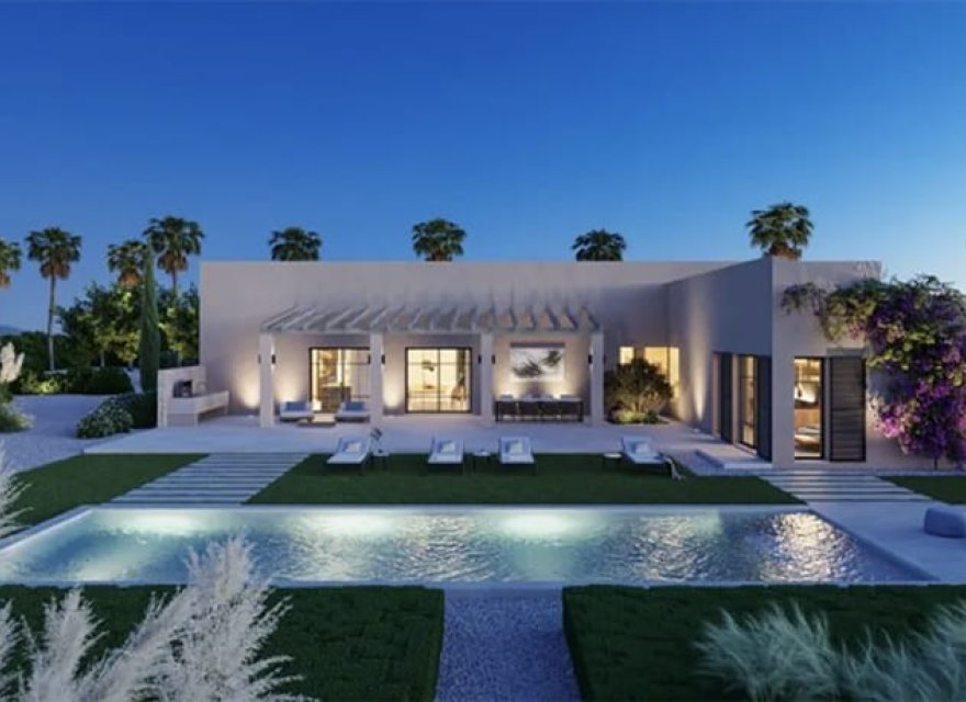 New Build - Villa - Campos