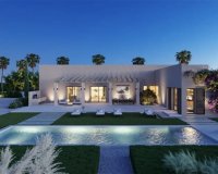 New Build - Villa - Campos