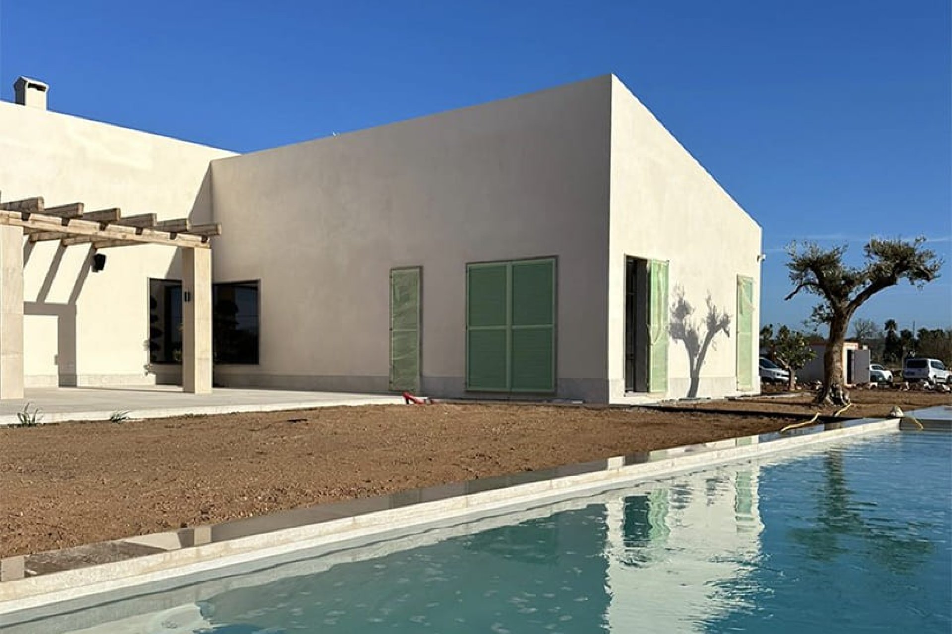 New Build - Villa - Campos