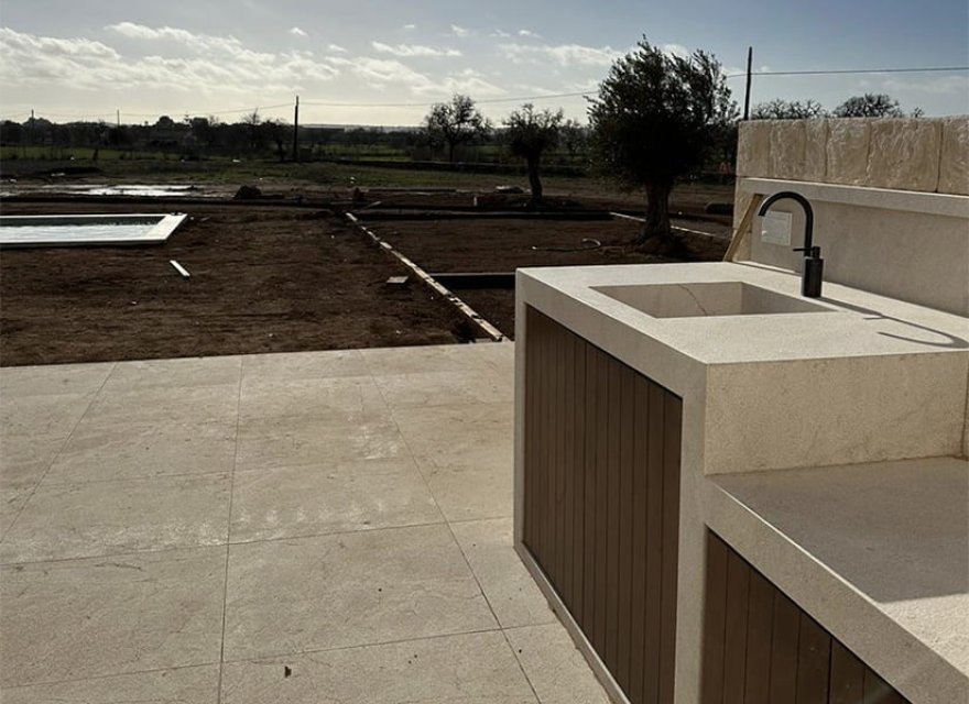 New Build - Villa - Campos