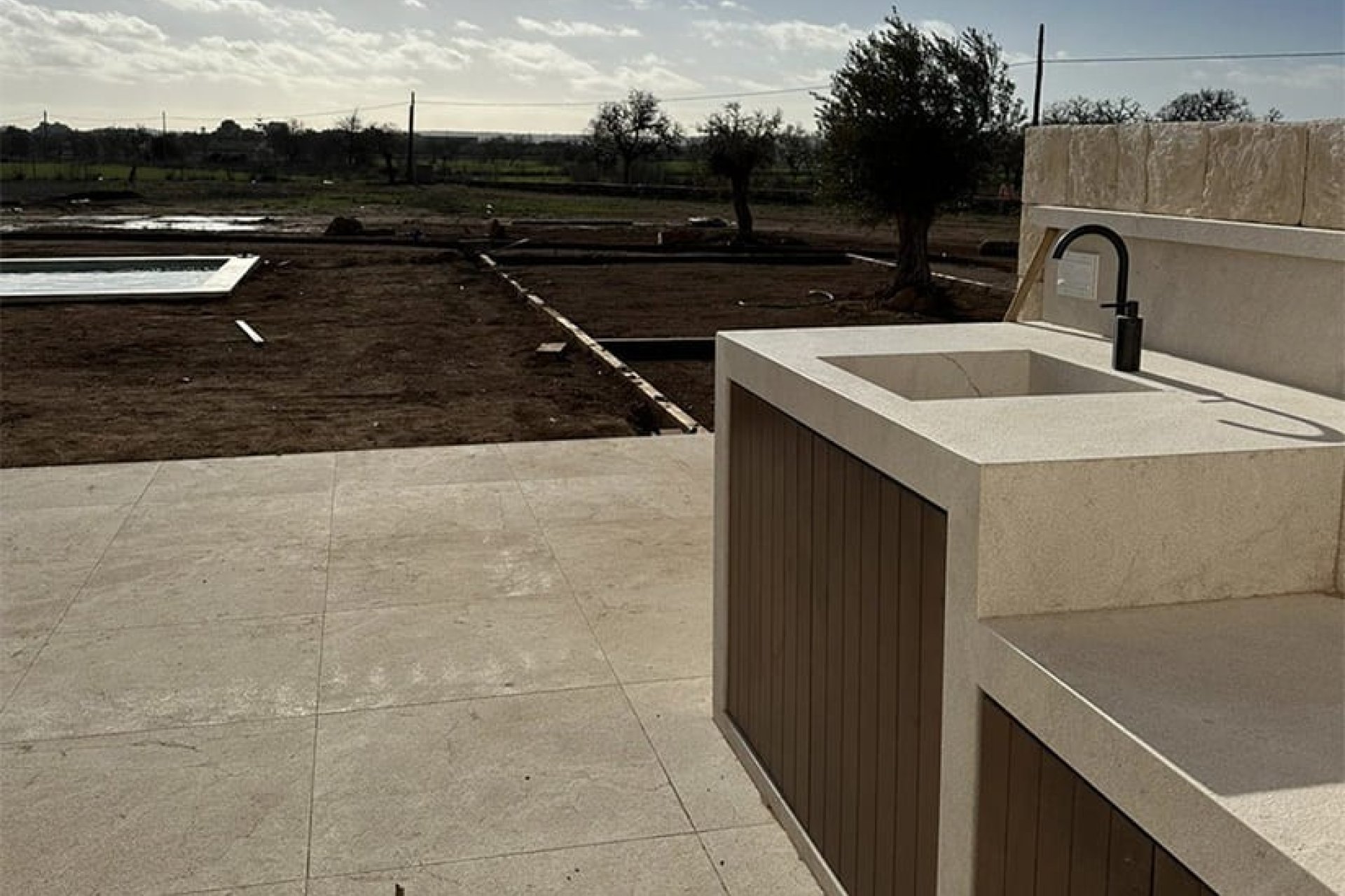 New Build - Villa - Campos