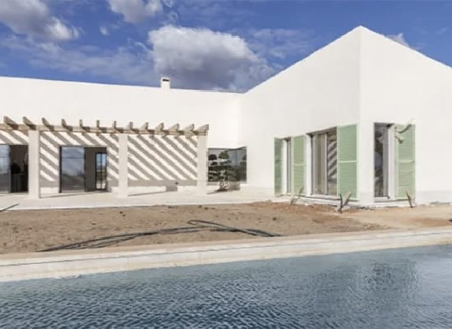 New Build - Villa - Campos