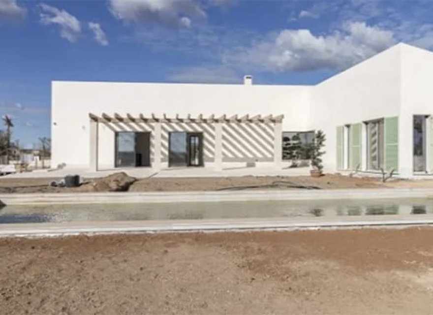 New Build - Villa - Campos