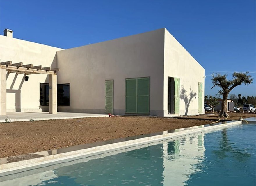 New Build - Villa - Campos