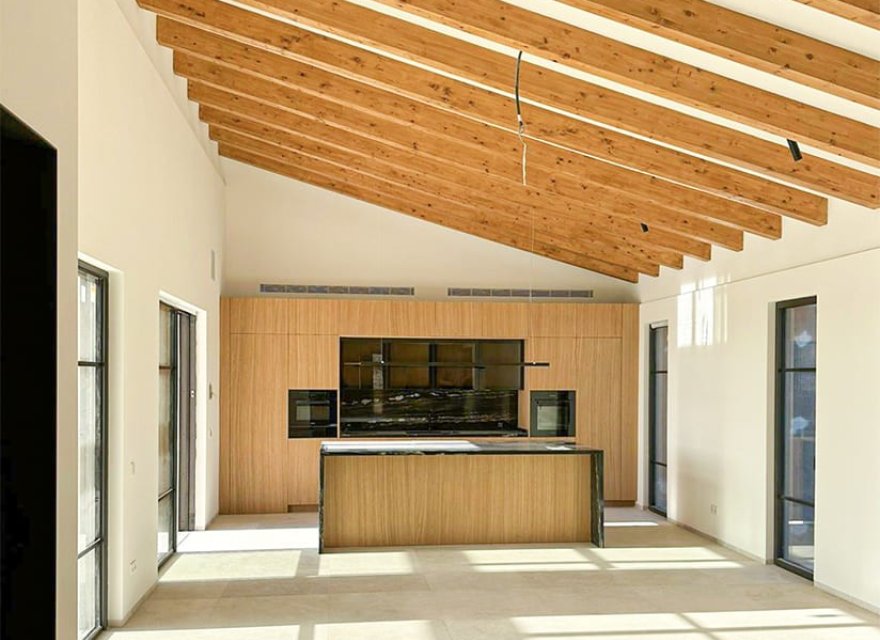 New Build - Villa - Campos