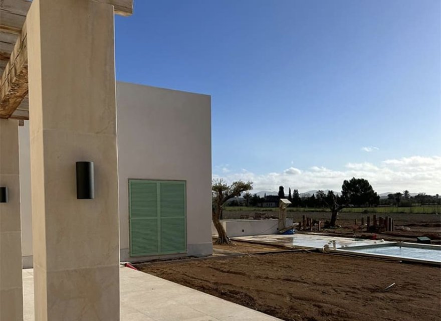 New Build - Villa - Campos