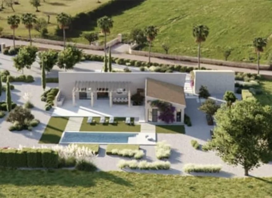 New Build - Villa - Campos