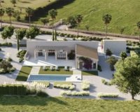 New Build - Villa - Campos