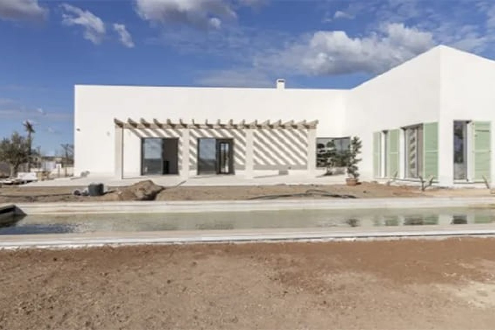 New Build - Villa - Campos