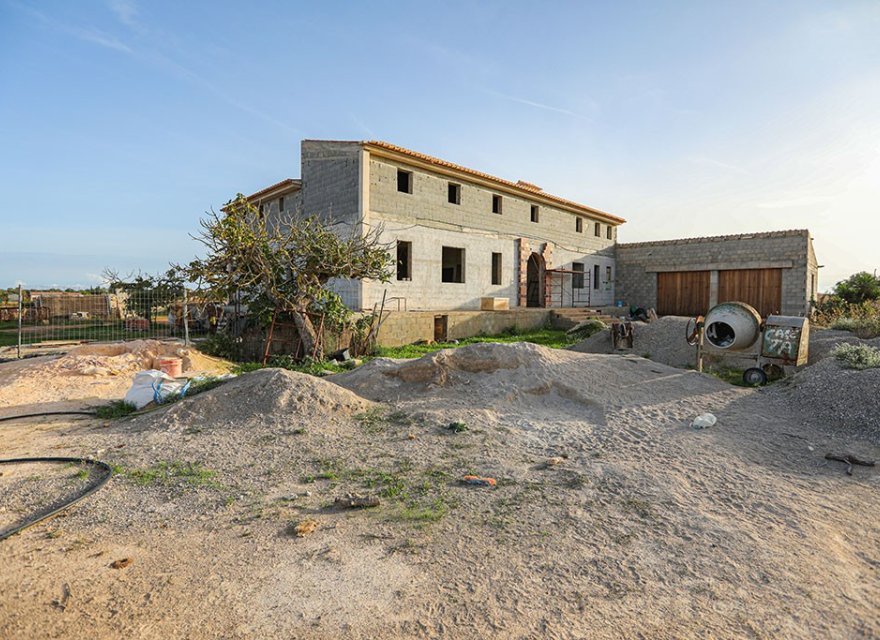 New Build - Villa - Campos