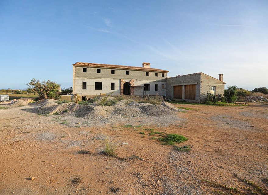 New Build - Villa - Campos