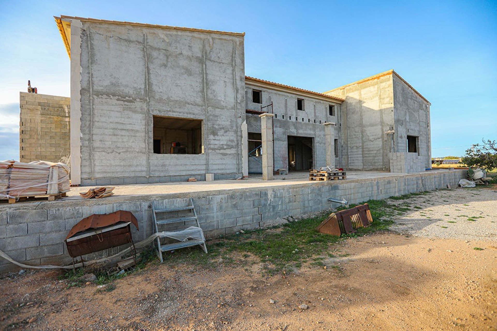 New Build - Villa - Campos