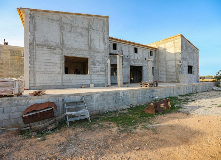 New Build - Villa - Campos