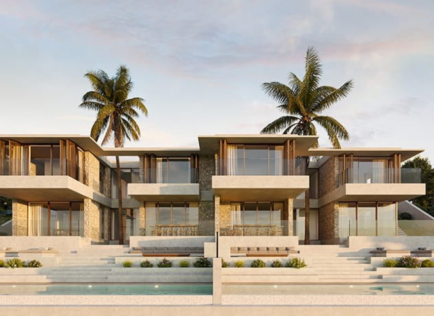 New Build - Villa - Capdepera