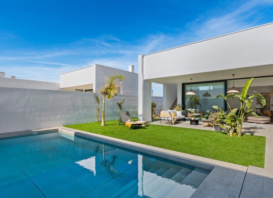 New Build - Villa - Cartagena - Mar De Cristal