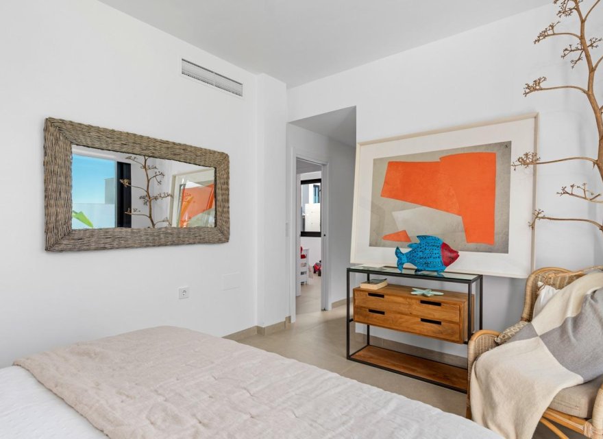 New Build - Villa - Cartagena - Mar De Cristal