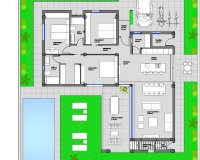 New Build - Villa - Cartagena - Mar De Cristal