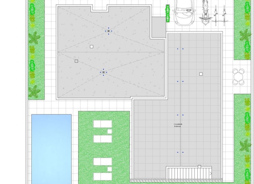 New Build - Villa - Cartagena - Mar De Cristal