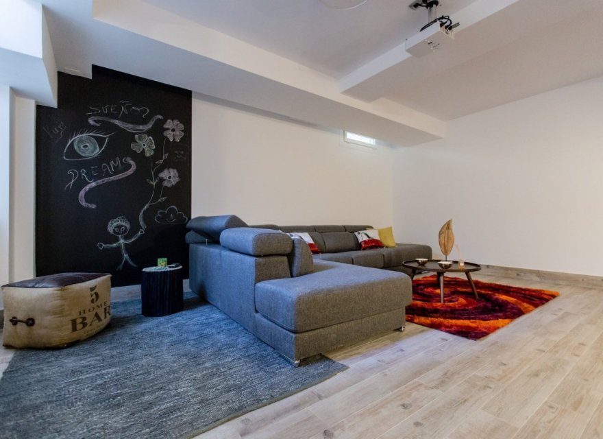 New Build - Villa - Cartagena - Playa Honda