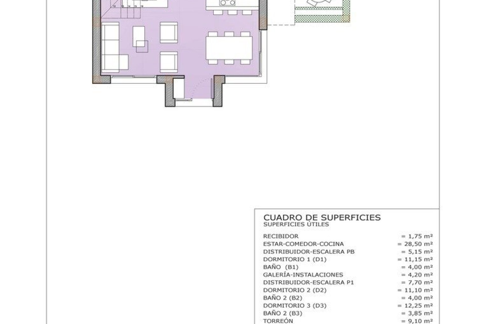 New Build - Villa - Cartagena - Playa Honda