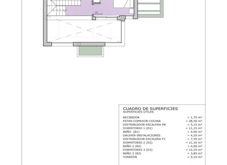 New Build - Villa - Cartagena - Playa Honda