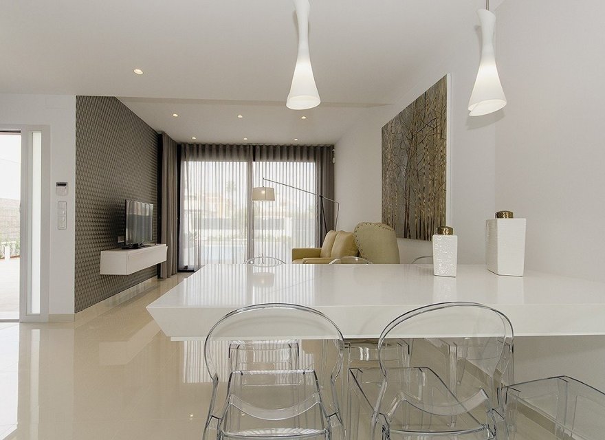 New Build - Villa - Cartagena - Playa Honda