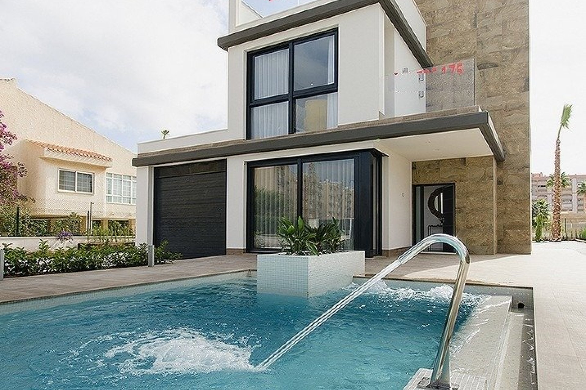 New Build - Villa - Cartagena - Playa Honda