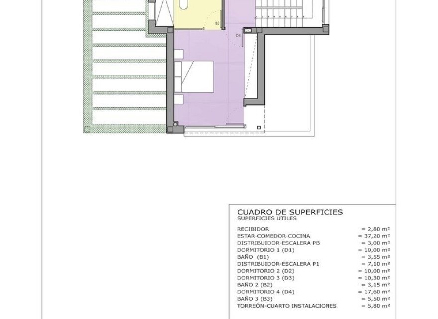 New Build - Villa - Cartagena - Playa Honda