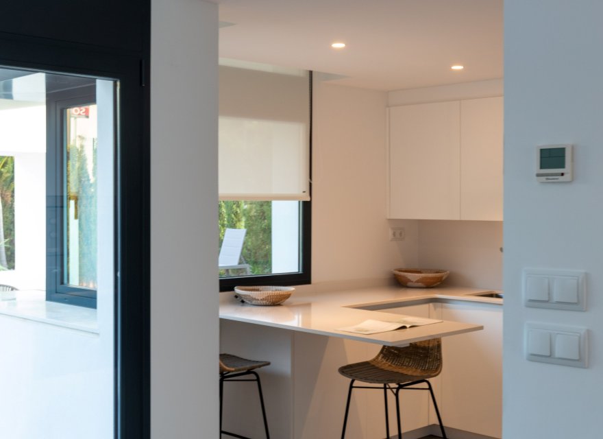 New Build - Villa - Cartagena