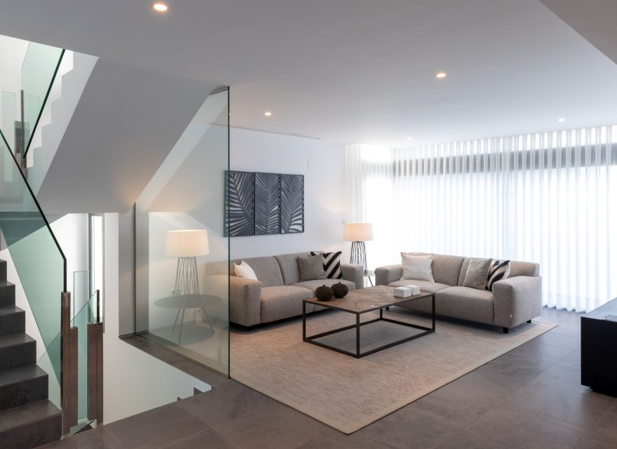 New Build - Villa - Cartagena