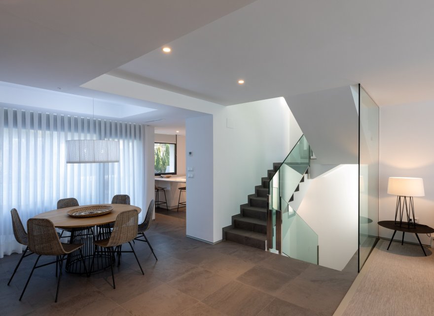 New Build - Villa - Cartagena