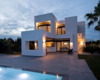 New Build - Villa - Cartagena