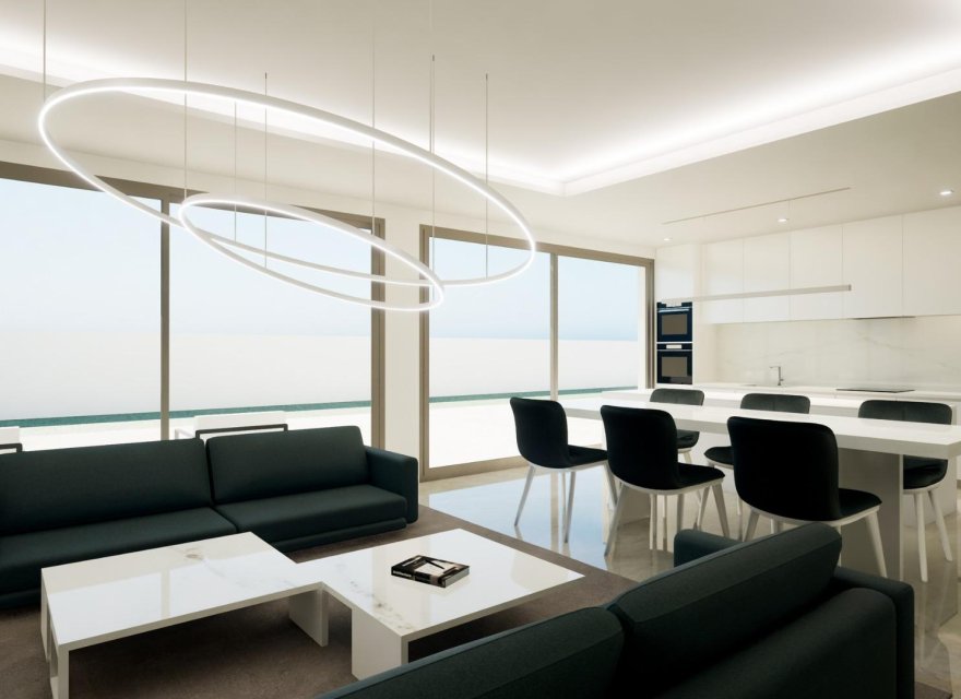 New Build - Villa - Casares - Buenas Noches