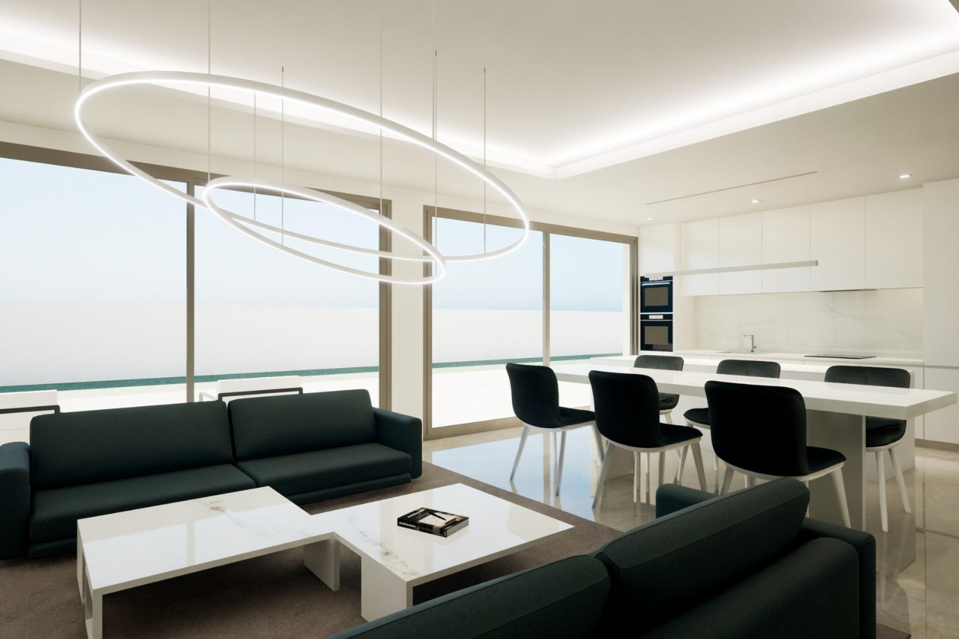 New Build - Villa - Casares - Buenas Noches