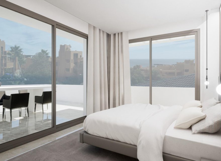 New Build - Villa - Casares - Buenas Noches