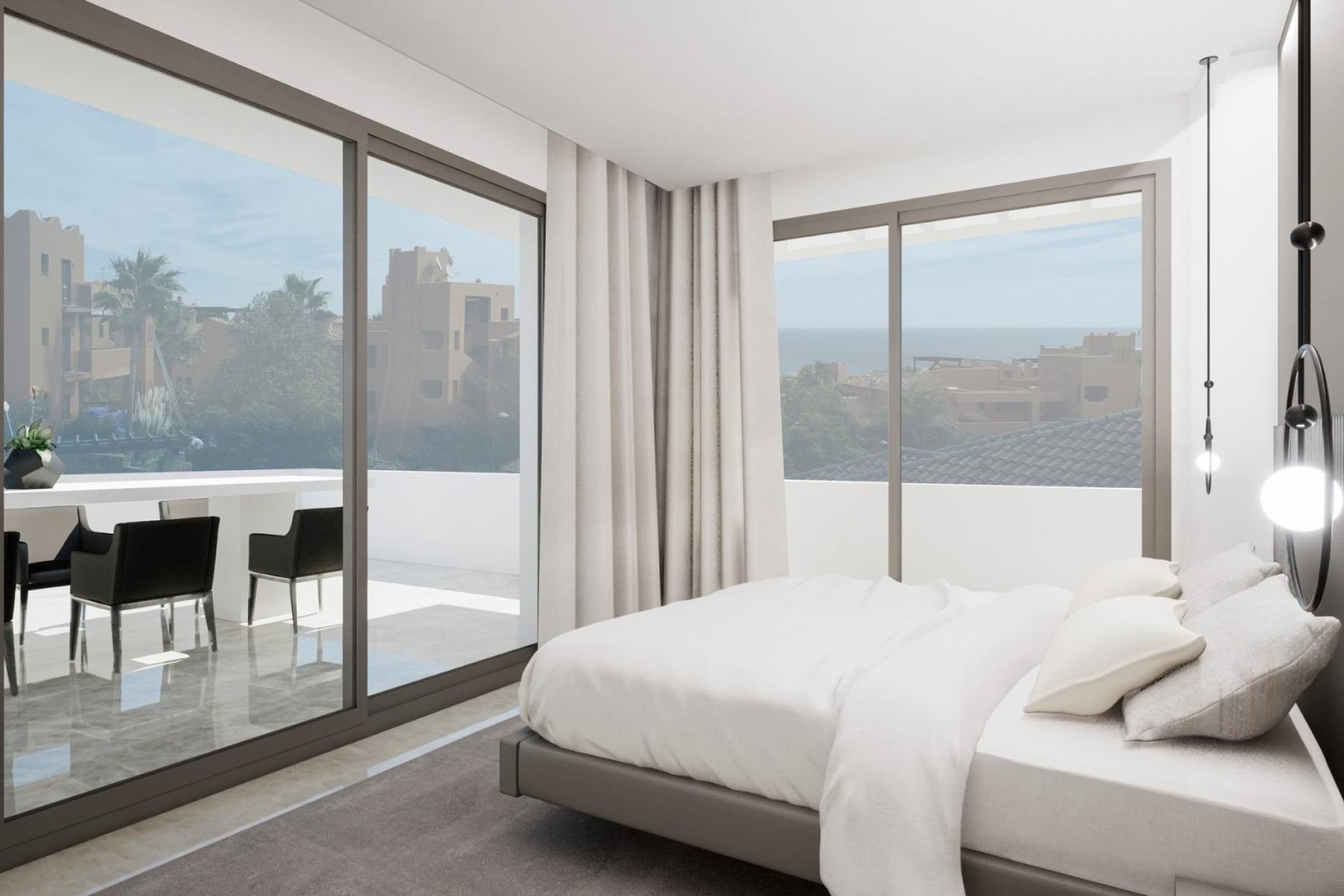 New Build - Villa - Casares - Buenas Noches